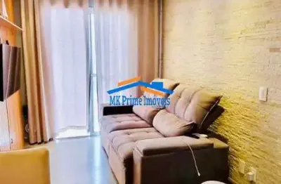 Apartamento de 62m² c/ 02 dorm 01 vaga de garagem - presidente altino/sp
