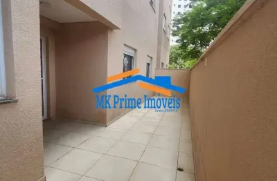 Apartamento térreo 2 quartos,  villagio eco park - osasco/sp.