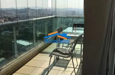 Apartamento à venda, 154 m² com 4 quartos e 5 banheiros - vila osasco