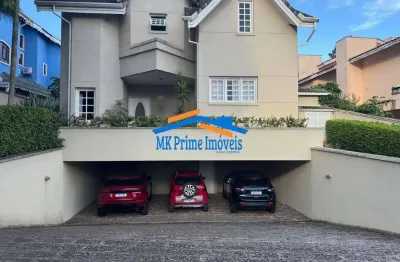 Casa com 4 quartos e 5 banheiros com 488m² - alphavile - residencial zero