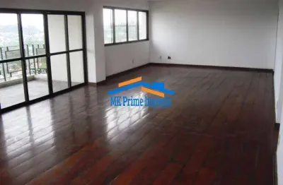 Apartamento com 4 quartos à venda na fazenda morumbi