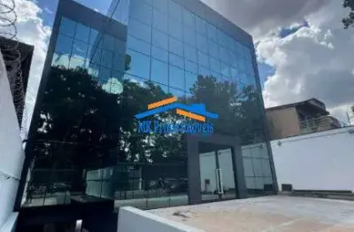 Sala comercial para alugar na Avenida Morumbi, Morumbi, São Paulo