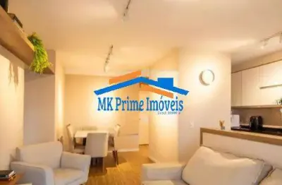 Apartamento com 75 m² cond. unique serveng - centro osasco