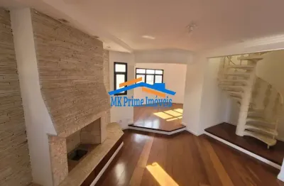 Cobertura duplex em vila são francisco com 330m² - 4 dorm/2 suítes