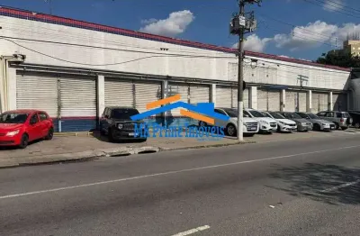Ótimo galpão para locação com 2.700m² - quitaúna/osasco.