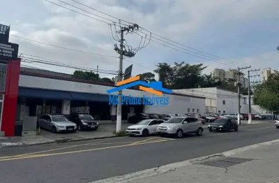 Barracão / Galpão / Depósito para alugar na Avenida dos Autonomistas, Quitaúna, Osasco