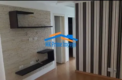 Apartamento 2 quartos, 52m², andar alto, 2 vagas, cidade das flores/osasco.