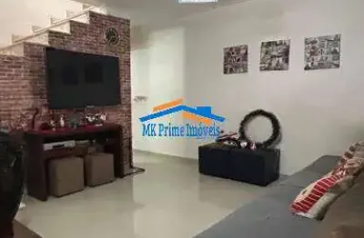 Sobrado com 3 dorm. sendo 1 suíte - 2 salas - 2 vagas - jaguaré