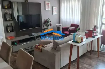 Apartamento com 2 quartos à venda no jardim parque morumbi