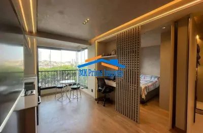 Apartamento à venda totalmente mobiliado centro de osasco.