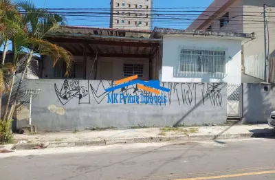 Casa térrea 2 quartos, precisa reforma! terreno 200m² - pestana/osasco.