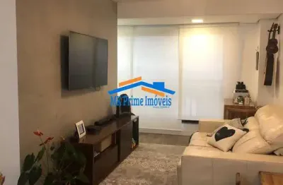 Apartamento com 3 quartos à venda no jardim parque morumbi - mobiliado