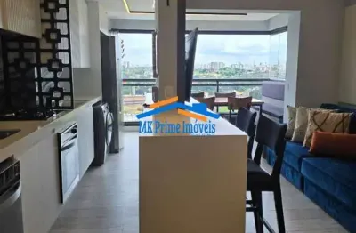 Apartamento mobiliado à venda – 61m² | 2 dorms (1 suíte) – vila leopoldina