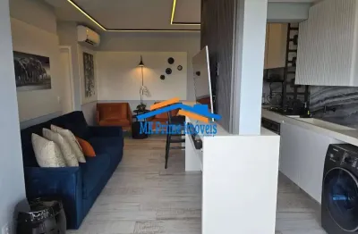 Apartamento mobiliado à venda – 61m² | 2 dorms (1 suíte) – vila leopoldina