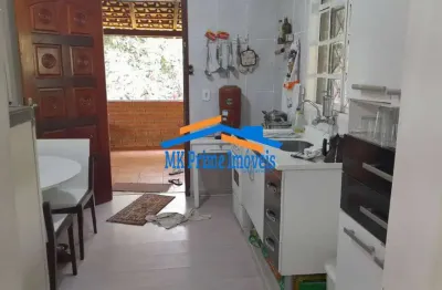 Casa ampla com área de lazer completa – aceita permuta em osasco.