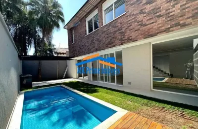 Casa no condomínio gaia - luxo e segurança em jardim dos estados/sp.