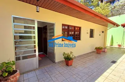 Casa térrea - 145m²- 3 dorms - 4 vagas - parque continental