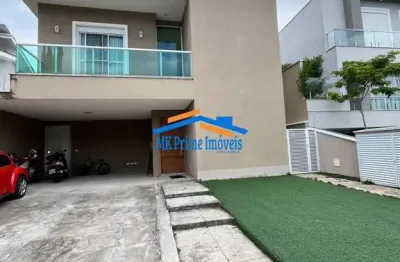 Casa em condomínio fechado com 4 quartos à venda na Avenida Yojiro Takaoka, Alphaville, Santana de Parnaíba