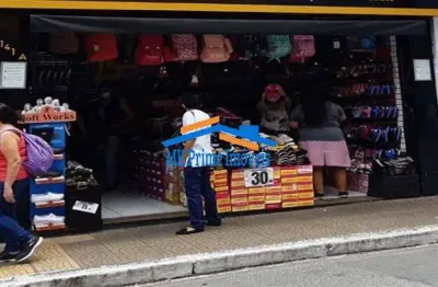 Aluga-se loja c/ 180m² em ponto de forte comércio - região do largo 13.