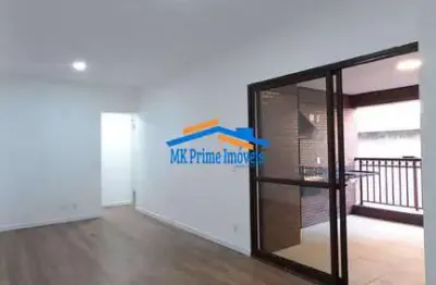 Apartamento c/ 102m² c/ 3 suítes e 2 vagas no residencial único alphaville