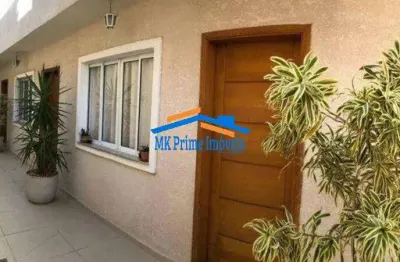Sobrado condomínio fechado - 2 suítes - 2 vagas - vila dos remédios