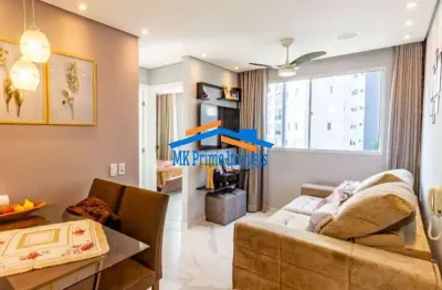Apartamento com 2 quartos à venda na Rua da Chibata, Vila Andrade, São Paulo
