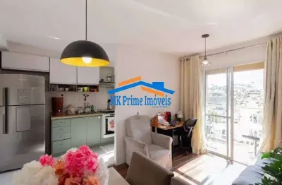 Apartamento para alugar com 57m², 2 quartos e 1 vaga - osasco