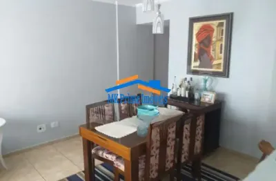 Apartamento à venda 55m² 2 quartos – cond. são cristóvão em osasco.