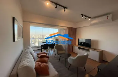 Apartamento com 2 quartos para alugar na Rua Gerivatiba, Butantã, São Paulo
