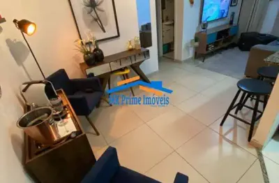 Apartamento compacto e funcional no jardim das vertentes – 42m²