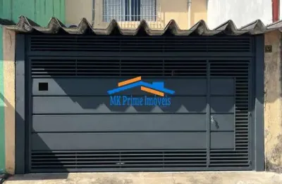 Casa no rochdale com 3 quartos e 2 vagas de garagem.