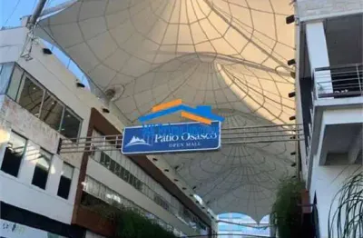Sala comercial e 1 banheiro à venda, 40m² vila yara osasco