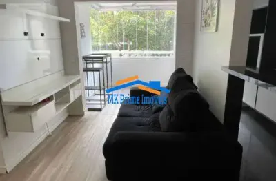 Apartamento com 2 quartos à venda em parque rebouças