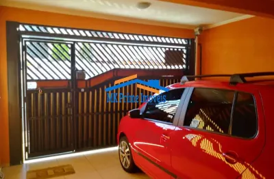 Casa com 3 quartos à venda na Rua Padre José Giannella, Jardim São Jorge, São Paulo