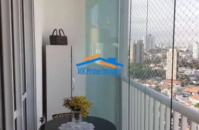 Apartamento c/ 59m² à venda, 2 dorms sendo 1 suíte e lazer completo.