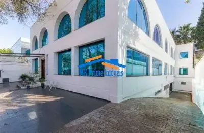 Locação de imóvel comercial em jardim everest, zona oeste de são paulo.