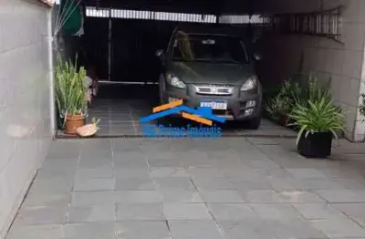 Sobrado com edícula à venda em ótima localização - vila gomes cardim/sp.