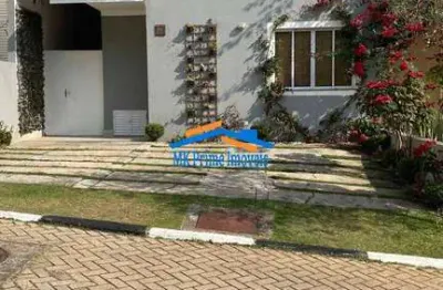 Belo sobrado à venda no condomínio bosque san paolo - cotia-sp