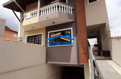 Casa à venda com 200m², 3 quartos e 6 vagas - humuarama - osasco.