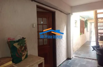 Sobrado 3 dormitórios, 2 vagas cidade das flores/osasco