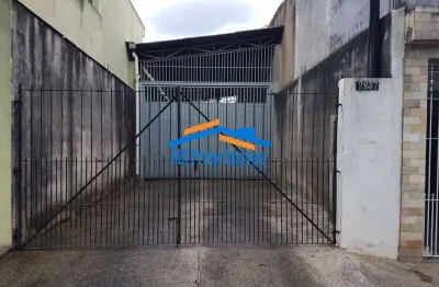 Ótimo salão comercial com excelente espaço – 161m² de terreno