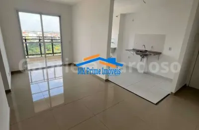 Apartamento com lazer completo – 50m² | 2 dormitórios