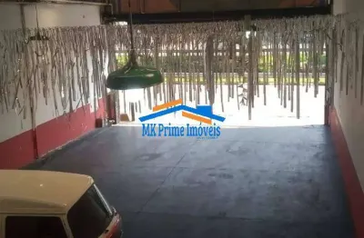 Ótimo galpão com 208m² para locação - av visconde de nova granada osasco/sp