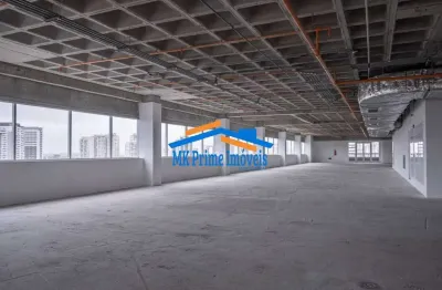 Laje comercial para locação na barra funda 2228m² direito a 56 vagas