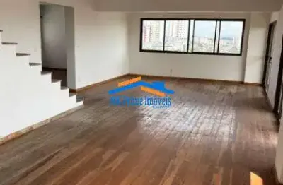 Apartamento com 4 quartos à venda em fazenda morumbi
