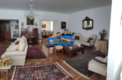Apartamento à venda, 400 m² com 4 quartos e 2 banheiros - jardim paulista