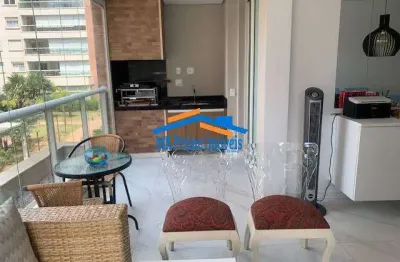 Apartamento com 3 quartos à venda na Alameda Canto dos Pássaros, Tamboré, Santana de Parnaíba