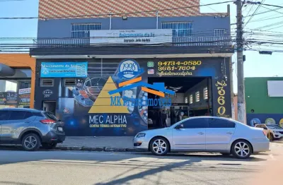Prédio comercial com renda à venda – bela vista, osasco