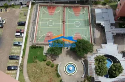 Apartamento à venda 61m² com 2 quartos e 1 banheiro - jaguaribe/osasco
