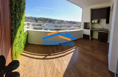 Excelente apartamento todo mobiliado inclusive com eletros 52m² 2 quartos